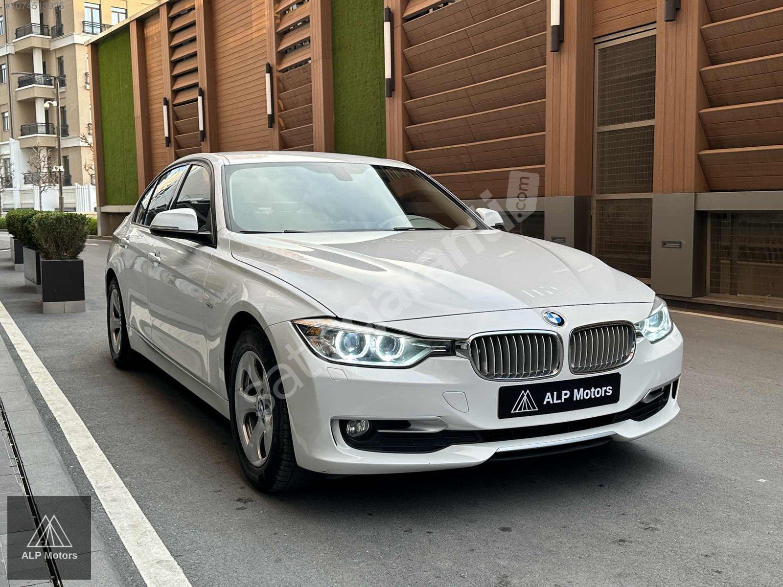 HATASIZ 2013 BMW 3.20i ED MODERNLINE 170HP +143.000KM+IŞIK PAKET