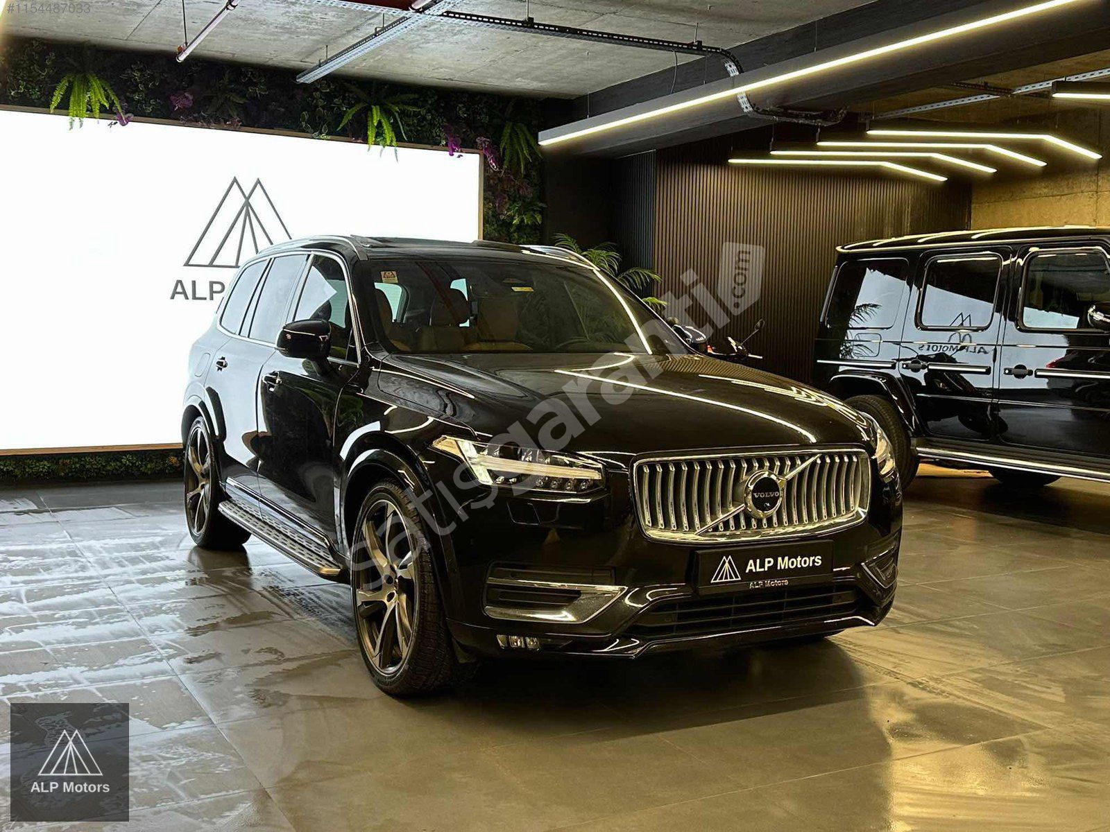 2022 VOLVO XC90 2.0 B5 PLUS BRIGHT BASAMAK+22JANT+TABA