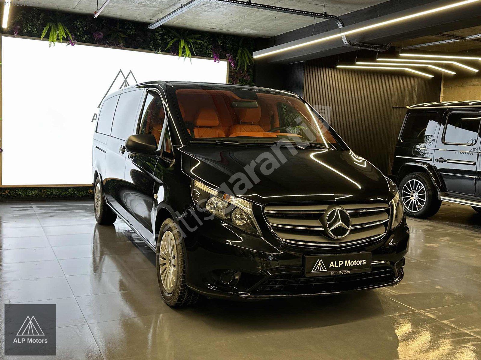2023 MERCEDES VİTO TOURER 114 BLUETEC BASE HERMES DESİGNO