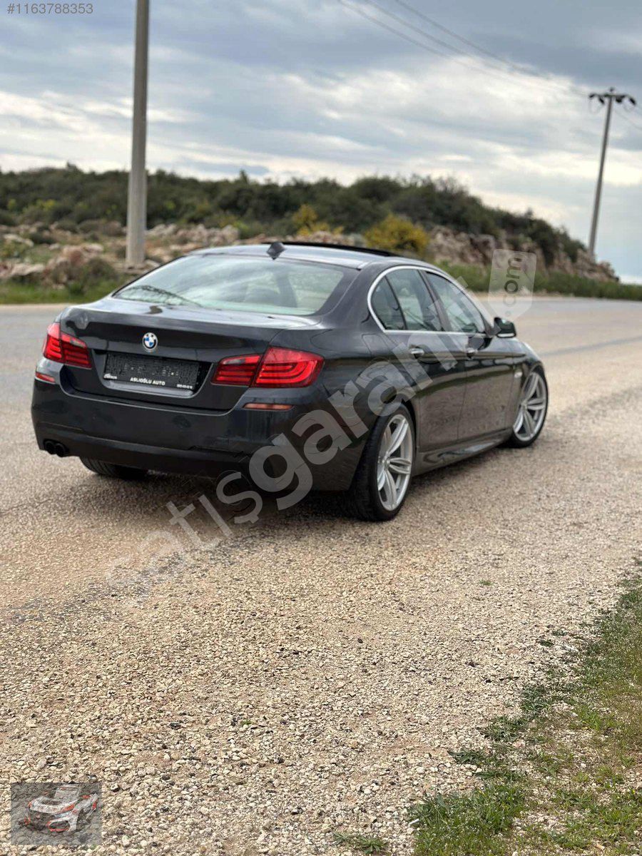 2012 MODEL 520D HAYALET NBT KURULU DÜZEN