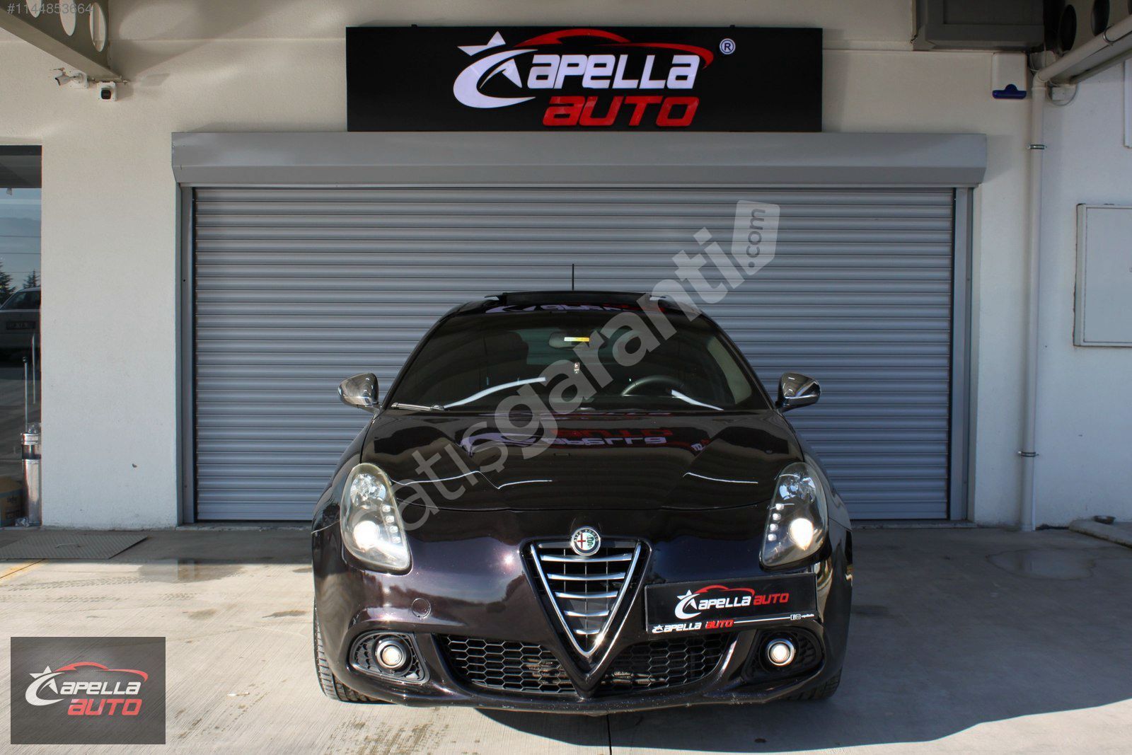 2015 ALFA ROMEO GİULİETTA 1.4TB BAKIM YENİ CAM TAVAN OTOM. VİTES