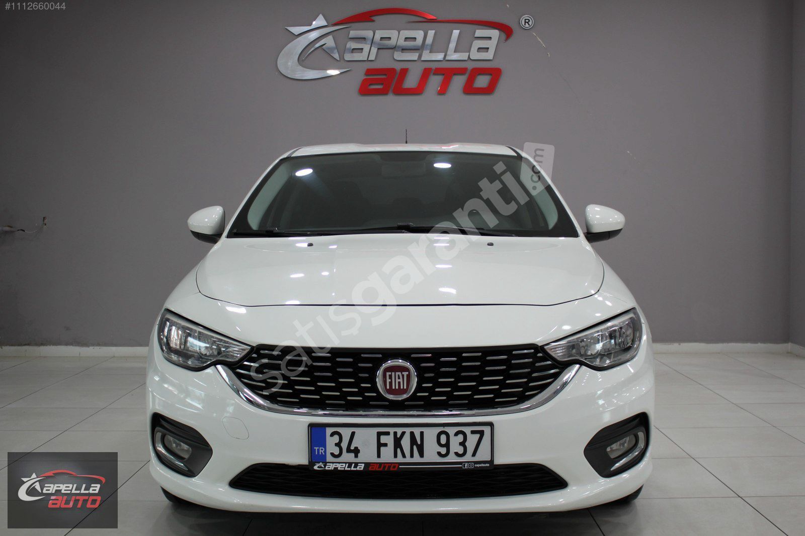 2017 FİAT EGEA 1.6 M.JET COMFRT DEĞİŞENSZ OTOMTİK VİTS BAKM YENİ