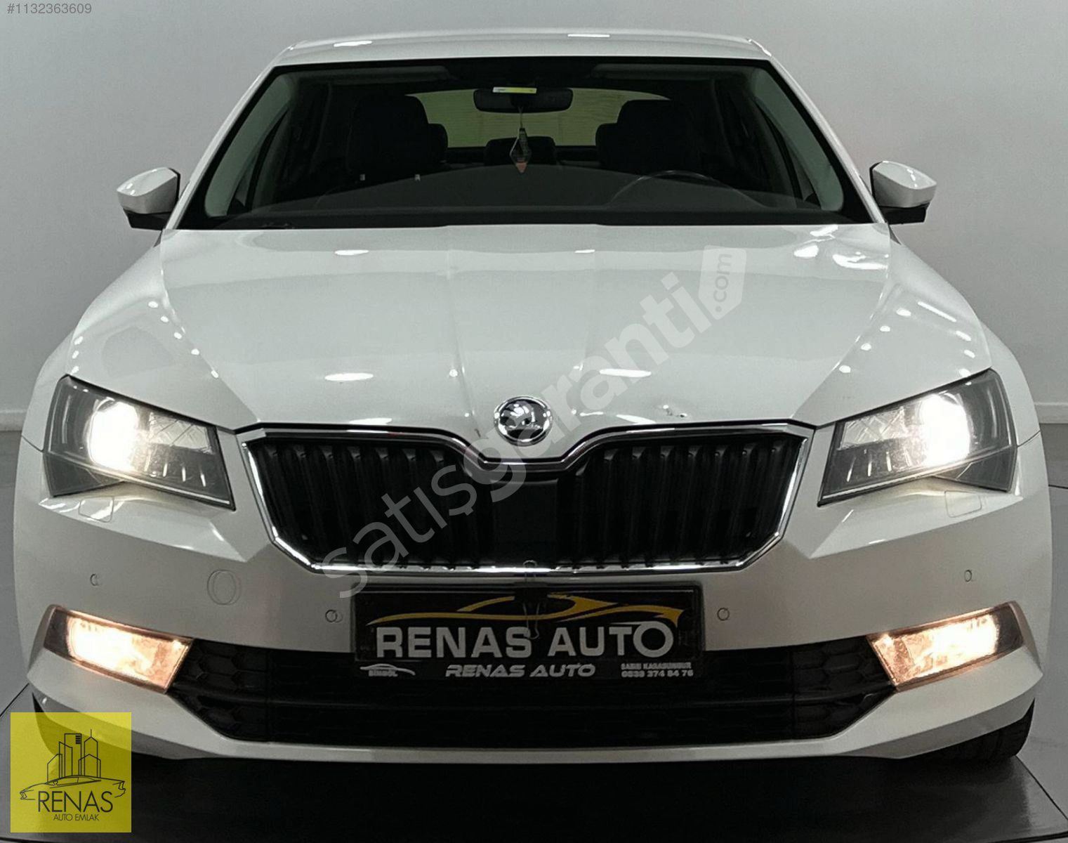 RENAS AUTO'DAN BOYASIZ OTOMATİK SUPER B