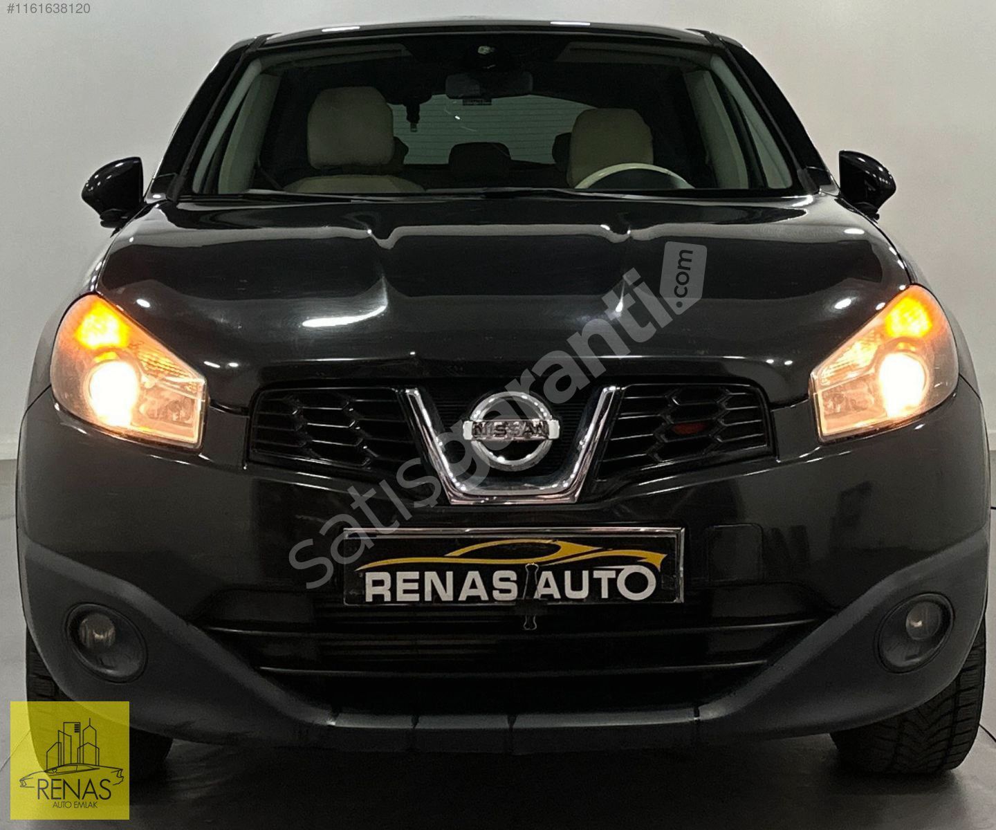 RENAS AUTO'DAN 2011 TEKNA QASHQAİ