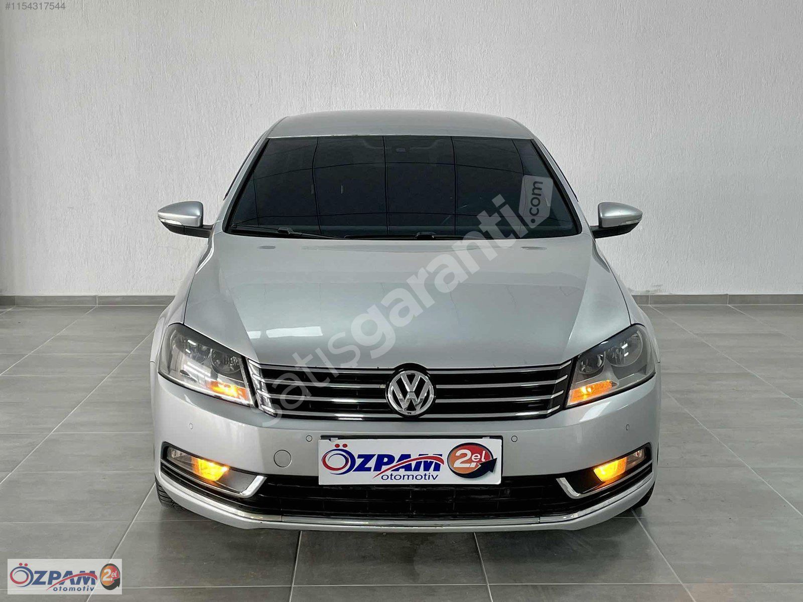 ÖZPAM 2.EL'DEN 2011 VOLKSWAGEN PASSAT 1.4 TSI COMFORTLİNE 122 BG