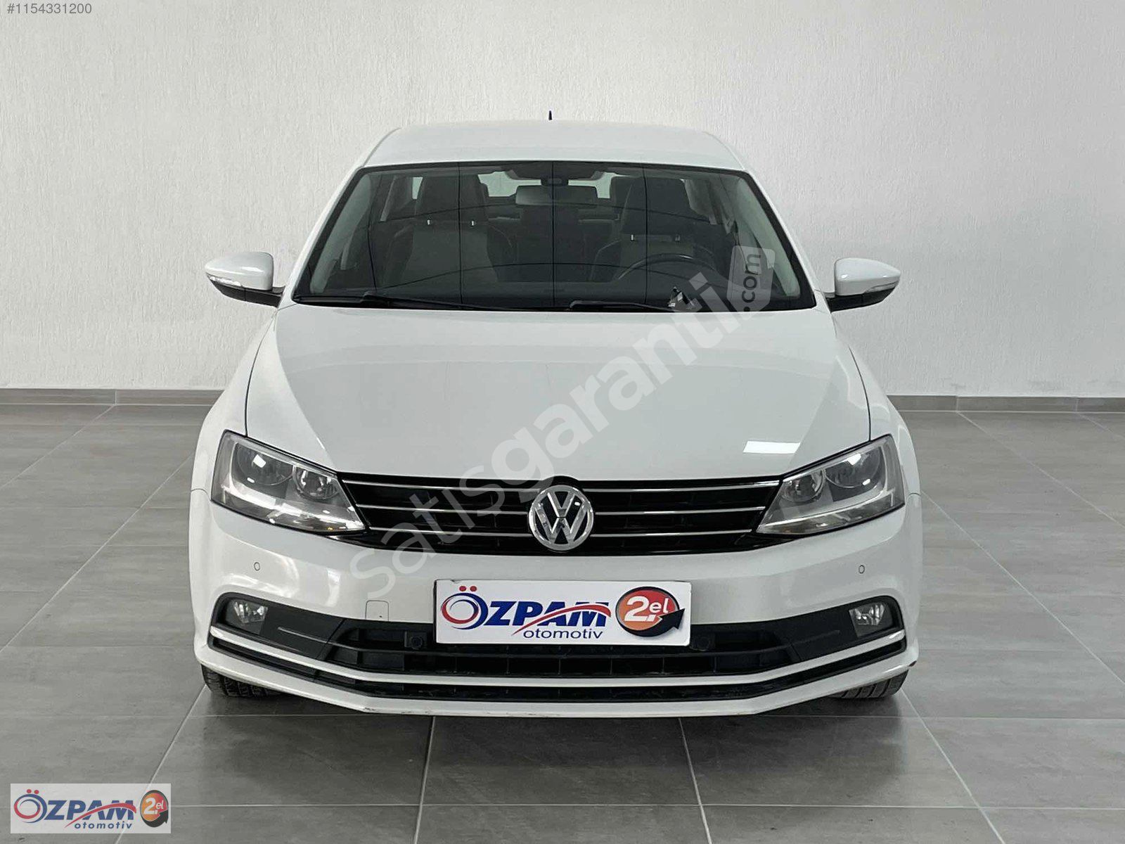 ÖZPAM 2.EL'DEN 2014 VOLKSWAGEN JETTA 1.4 TSI COMFORTLİNE DSG