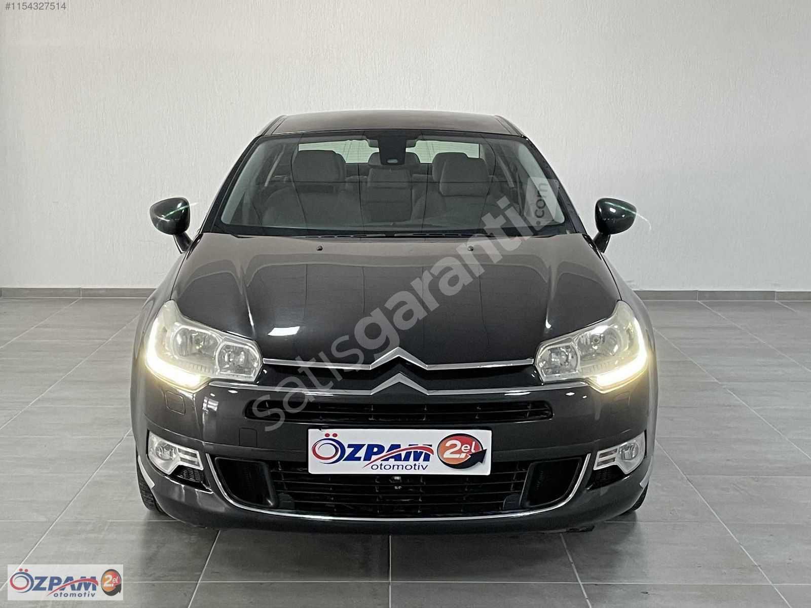 ÖZPAM 2.EL'DEN 2012 CİTROEN C5 1.6 HDI CONFORT 115 BG