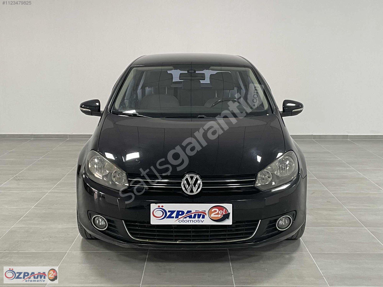ÖZPAM 2.EL'DEN VOLKSWAGEN GOLF 1.4 TSI HİGHLİNE DSG 160 BG