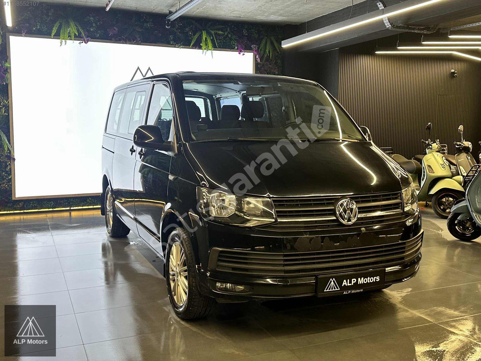 HATASIZ 2015 VOLKSWAGEN TRANSPORTER 2.0 TDI + CİFT SÜRGÜLÜ