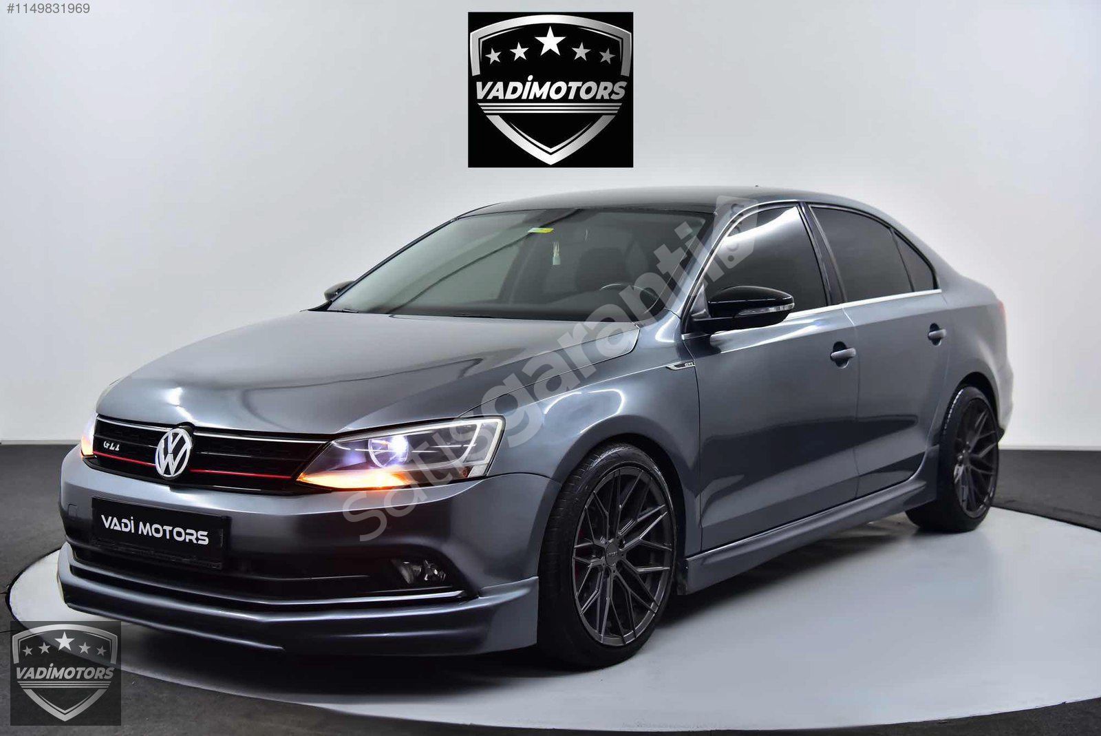 2017 WW JETTA 1.4 TSİ OTM 160 BİN PEŞİN 24 AY KREDİ&SENET İMKANI
