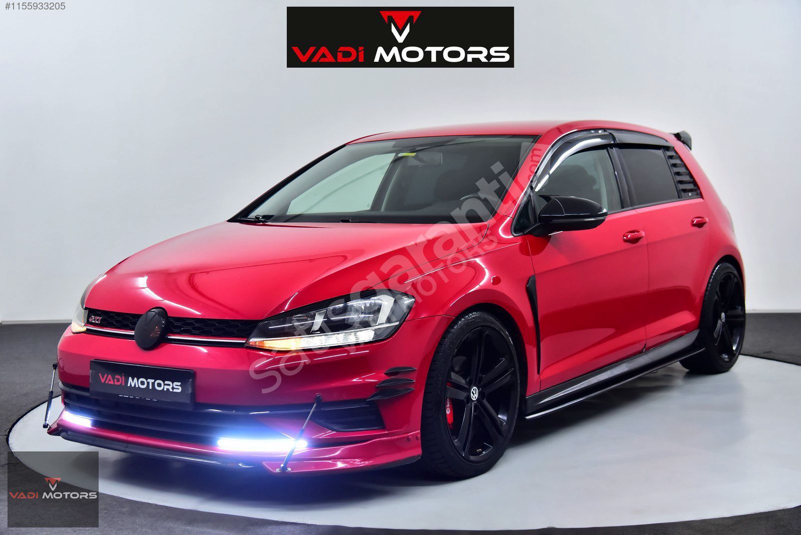 2017 VW GOLF HATASIZ 170 BİN PEŞİN 36 AY *SENET&KREDİ İMKANI*