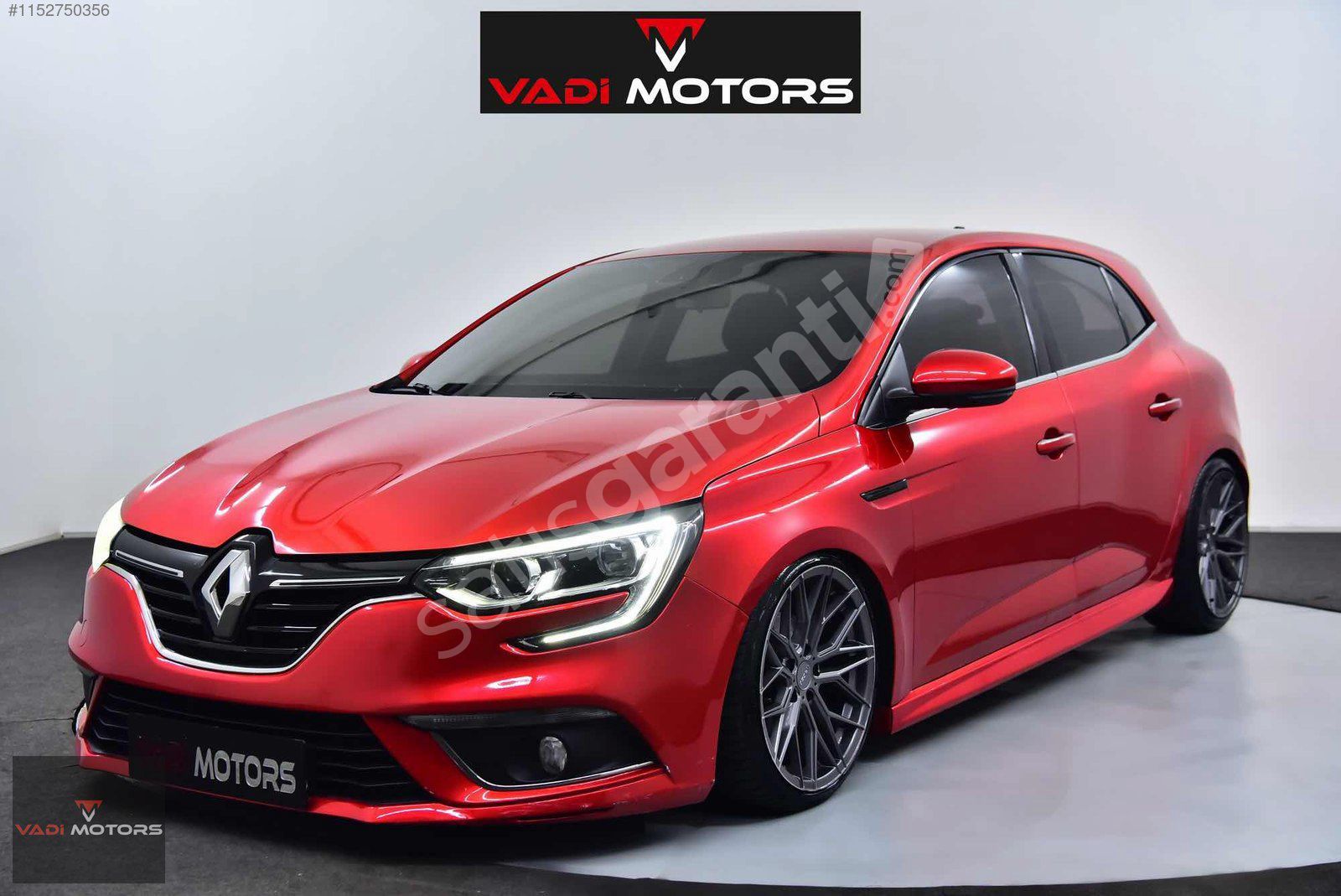 MEGANE 1.5 DCİ OTOMATİK 165 BİN PEŞİN 24 AY KREDİ&SENET İMKANI