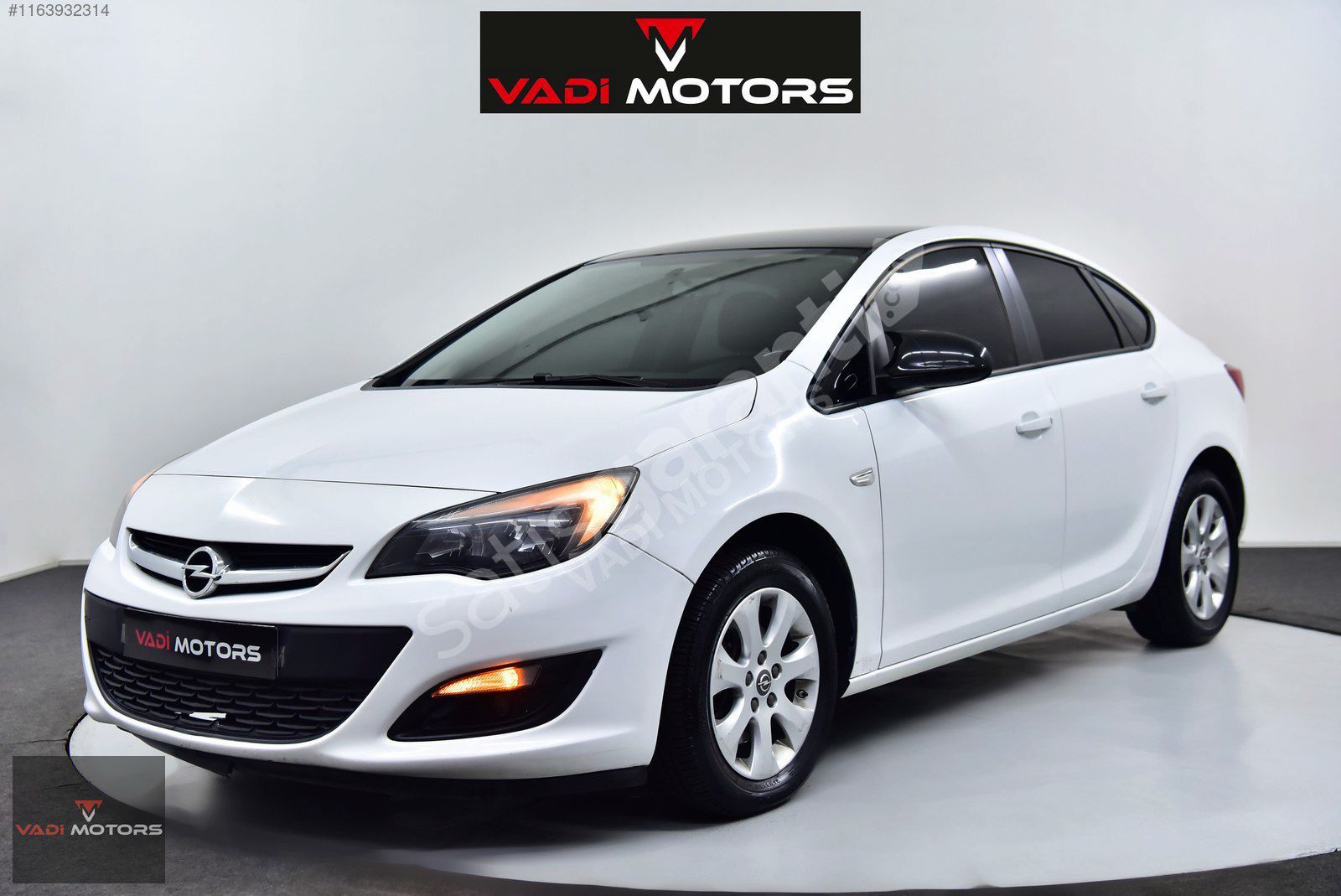 2017 OPEL ASTRA OTOMATİK 140 PEŞİN 36 AY *SENET&KREDİ İMKANI*