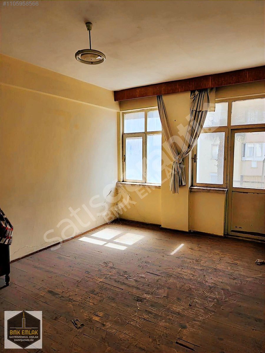 BMK DAN ANTALYA KUMLUCA MERKEZDE SATILIK 2+1 DAİRE