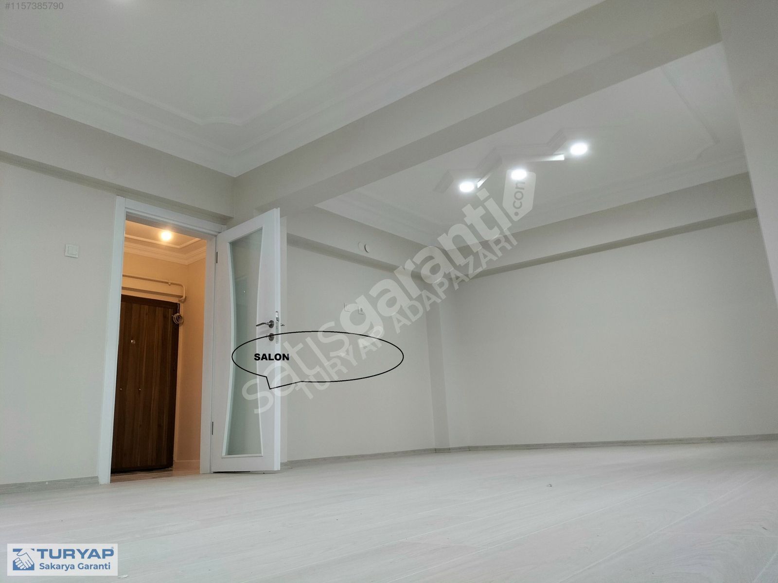 SAKARYA SERDİVAN İSTİKLALDE GENİŞ 2+1 DAİRE