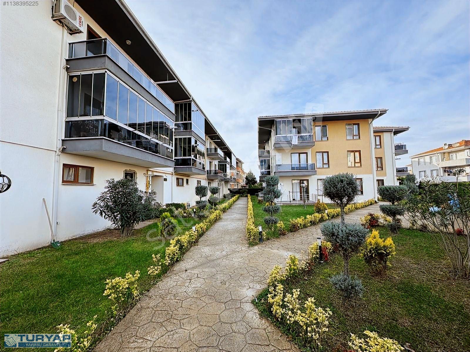 SIFIR AYARINDA HANEDAN PRESTİJ SİTESİNDE KOMBİLİ 2+1FIRSAT DAİRE