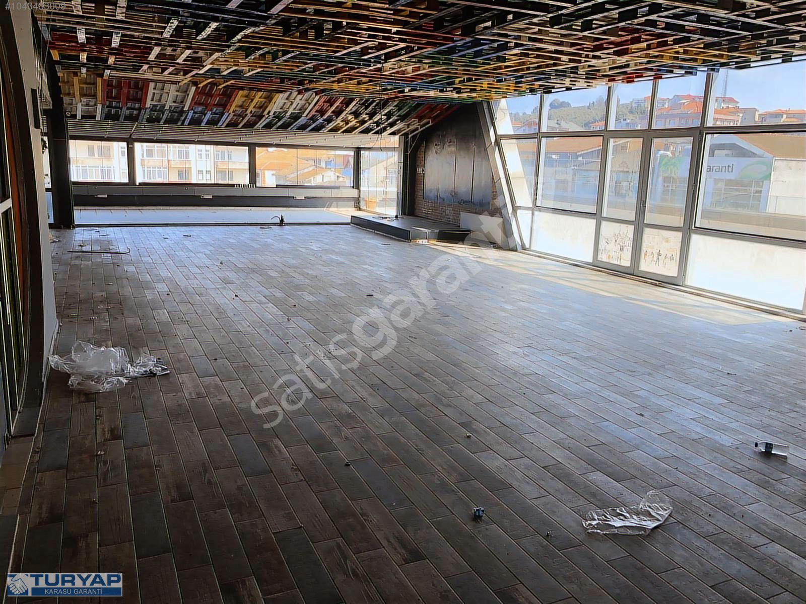 KARASU TURYAP OFİSİ'NDEN KİRALIK ŞEHİR MERKEZİNDE İŞ YERİ & OFİS