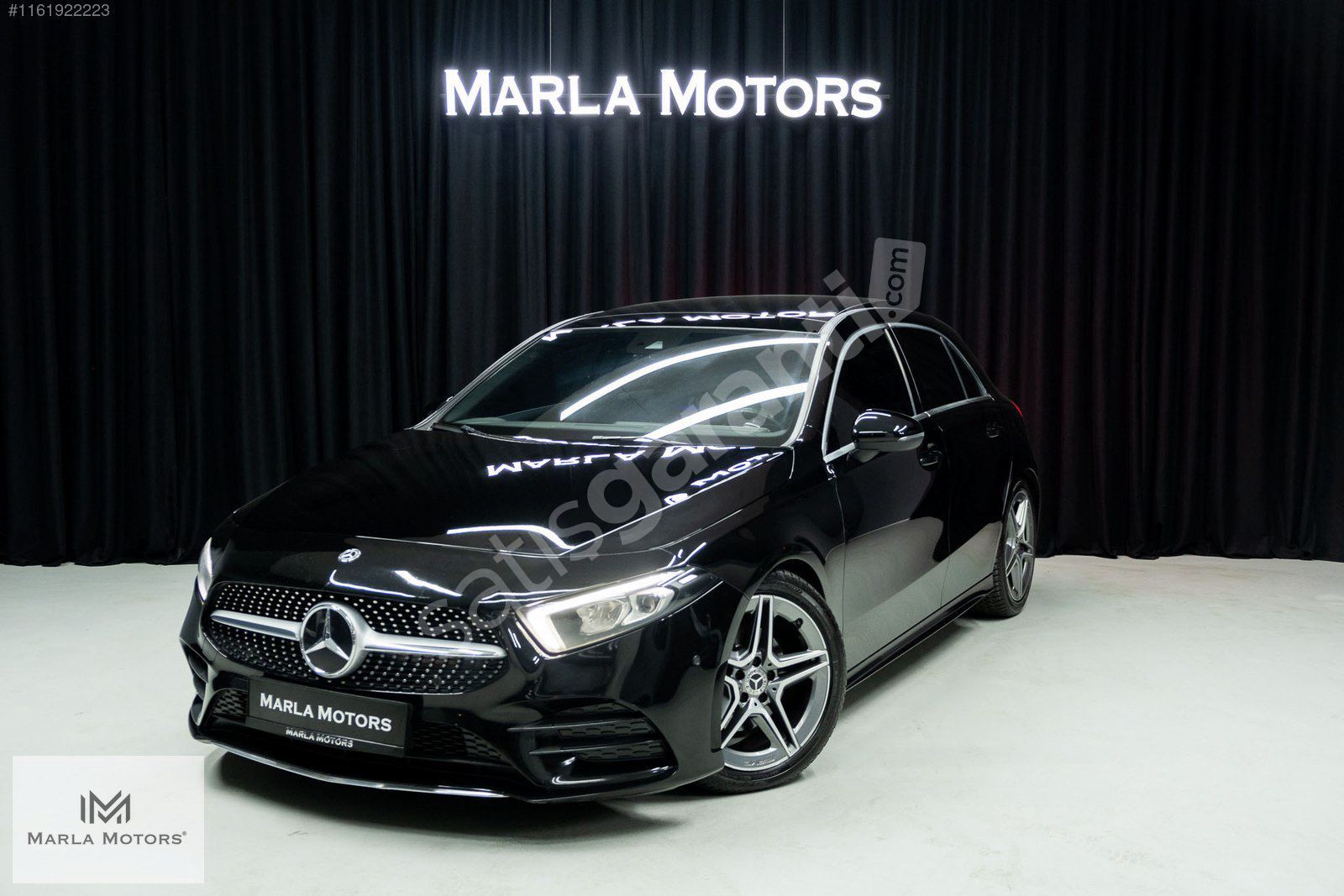 2018 A 180d AMG+CAM TAVAN+ŞERİT TAKİP+COMAND EKRAN