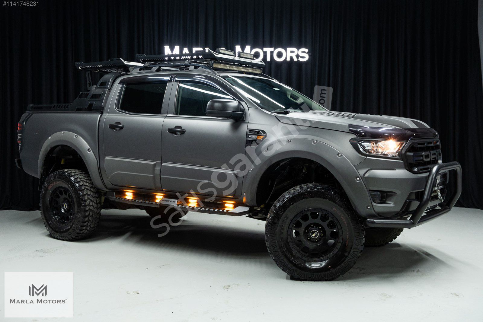 32.000 Km 2020 Ranger 2.0 EcoBlue 4x4 XLT