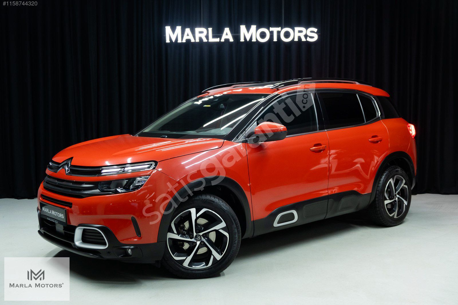 2020 AIRCROSS 1.5 BLUEHDI START&STOP DEĞİŞENSİZ