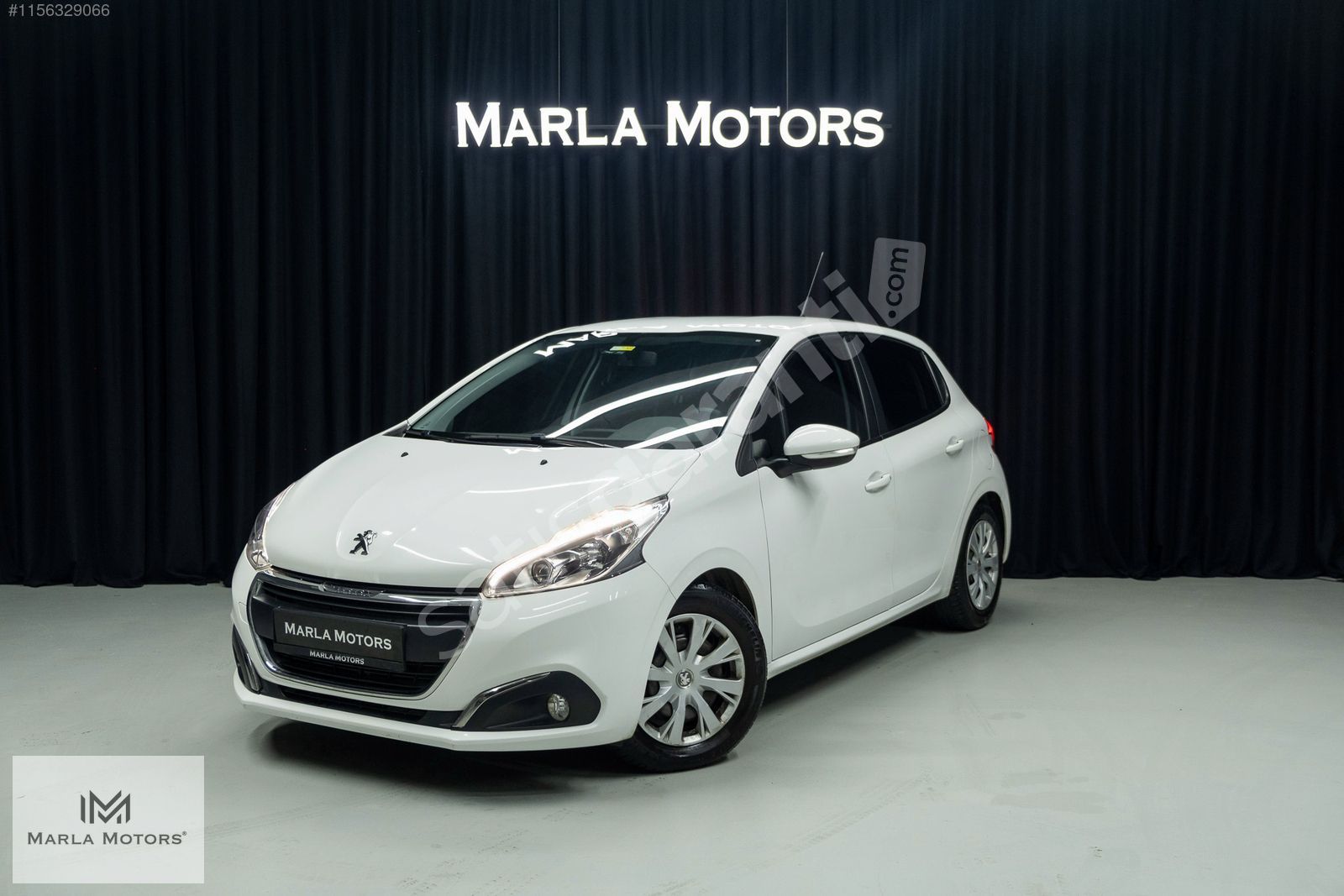 2019 PEUGEOT 208 1.2 PRUETECH ACTIVE+START&STOP