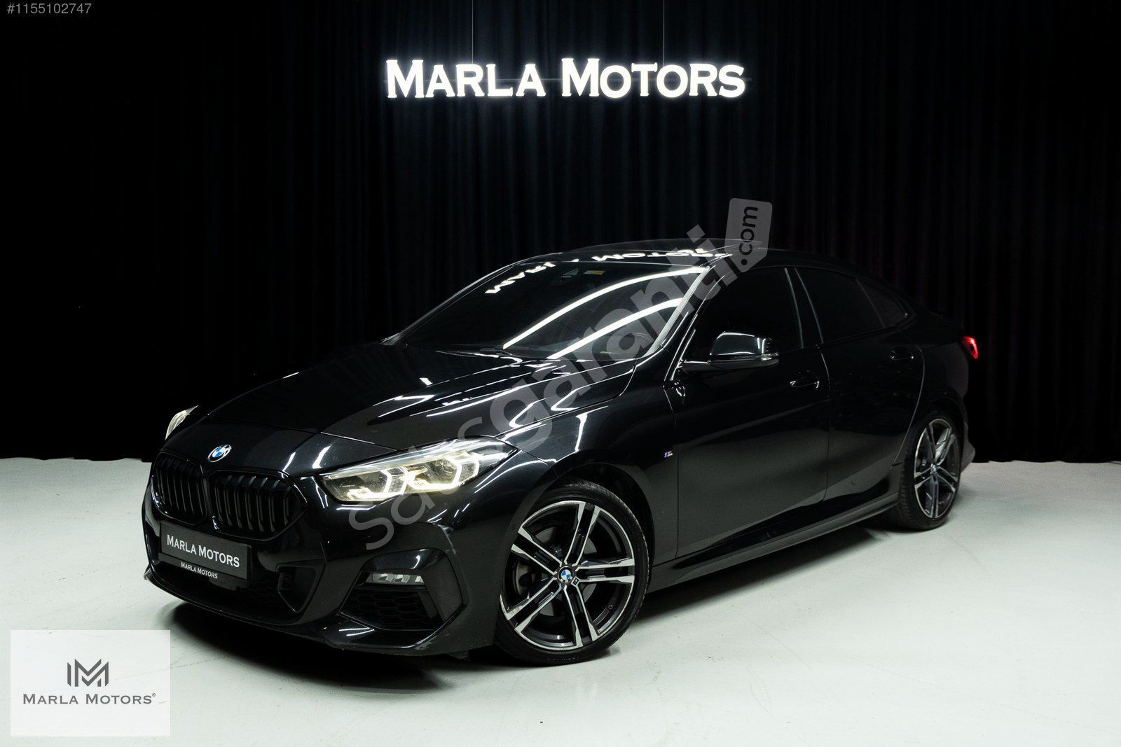 2020 218i Gran Coupe First Edition M Sport SHADOW HATASIZ