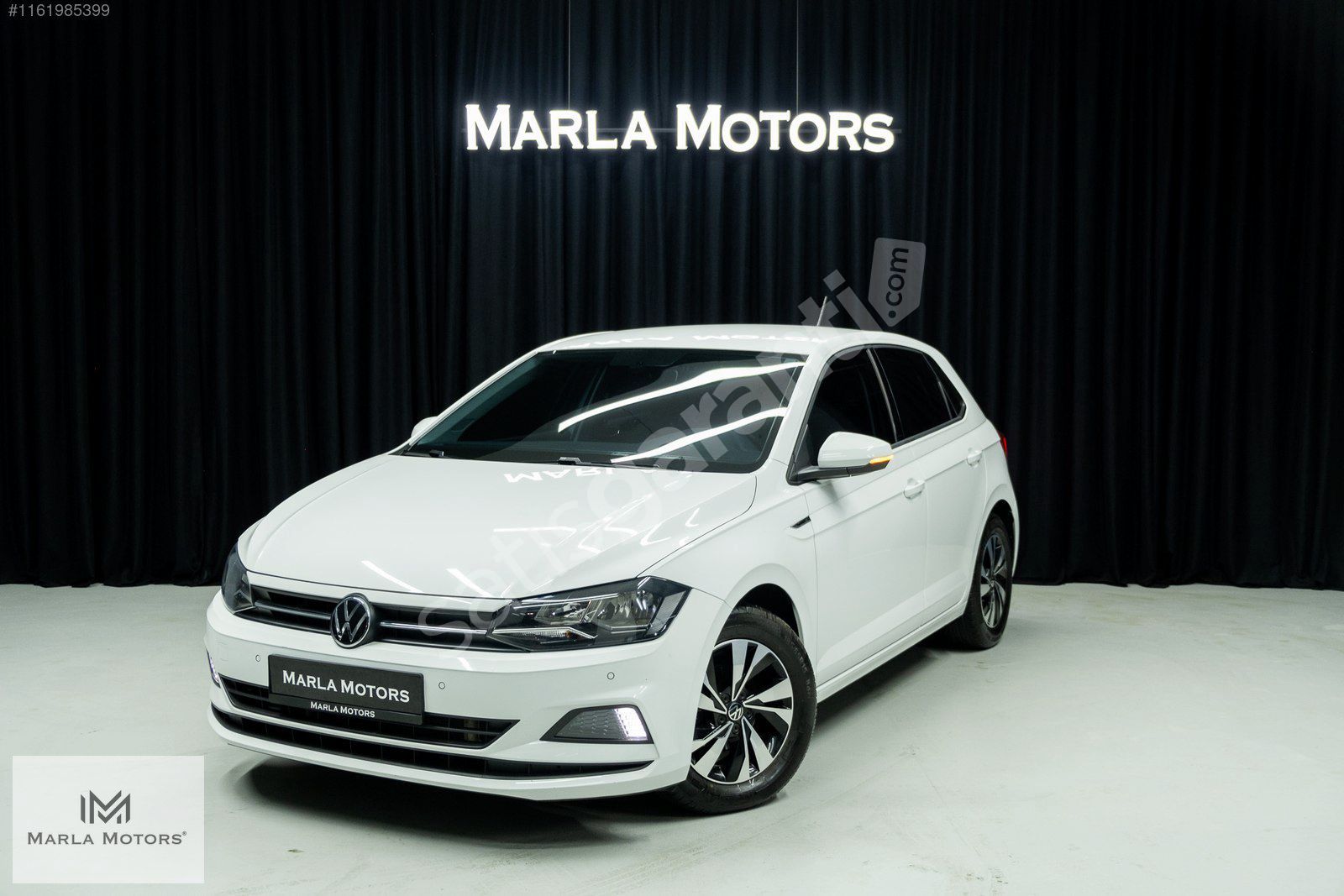 2020 POLO 1.0 TSI COMFORTLINE