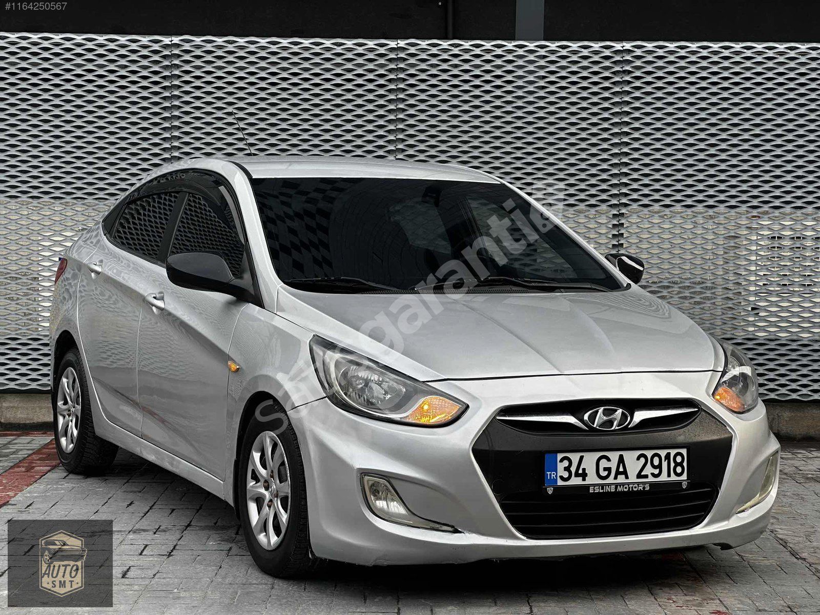 MOTOR ŞANZIMAN KUSURSUZ MASRAFSIZ ACCENT BLUE
