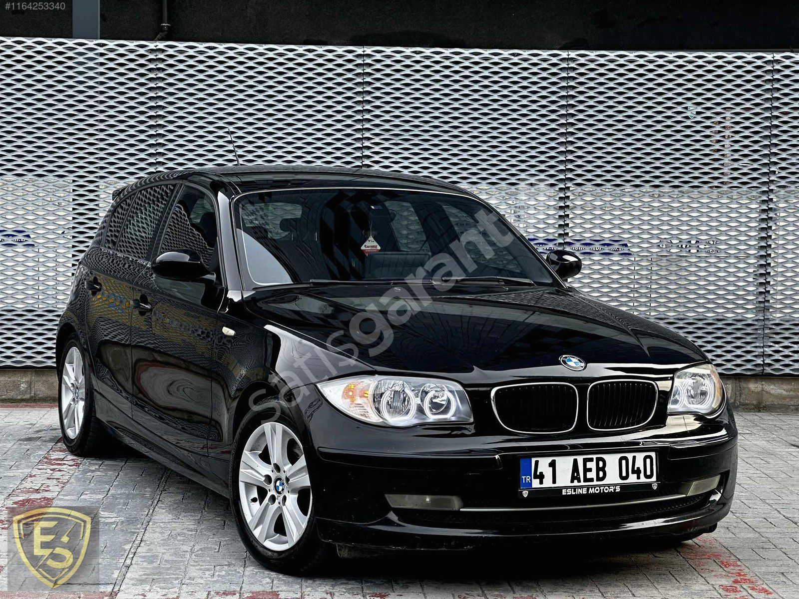 2008//116i-OTOMATİK-NBT-DEĞİŞENSİZ-MOTOR ŞANZIMAN KUSURSUZ
