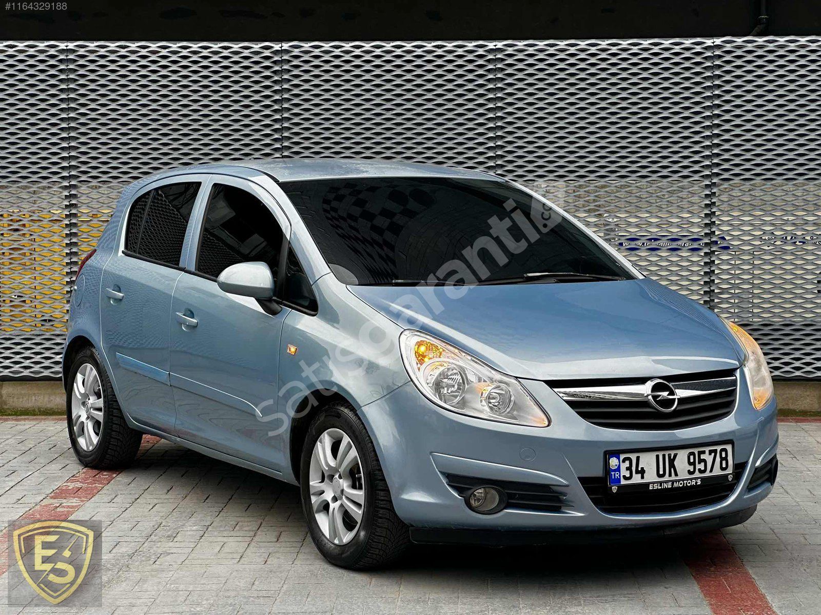 DİZEL OTOMATİK BAKIMLI MASRAFSIZ OPEL CORSA