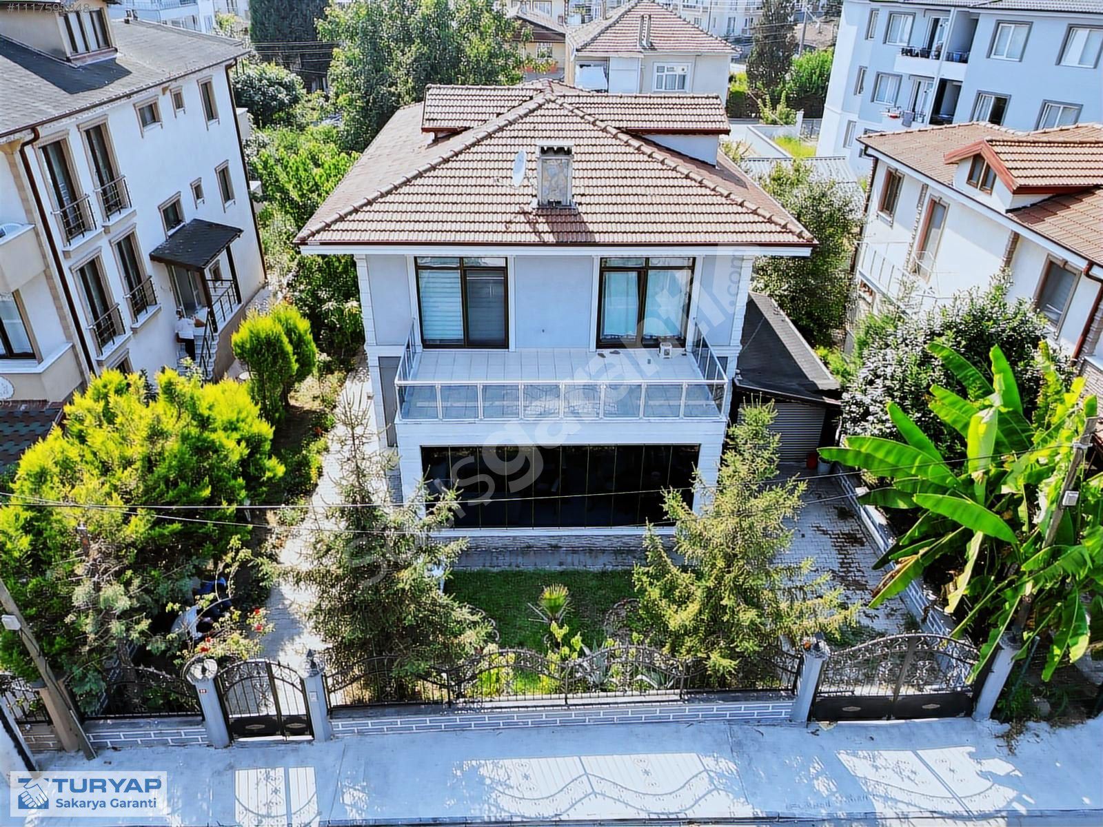 SAKARYA ADAPAZARI YAĞCILARDA LÜKS VİLLA