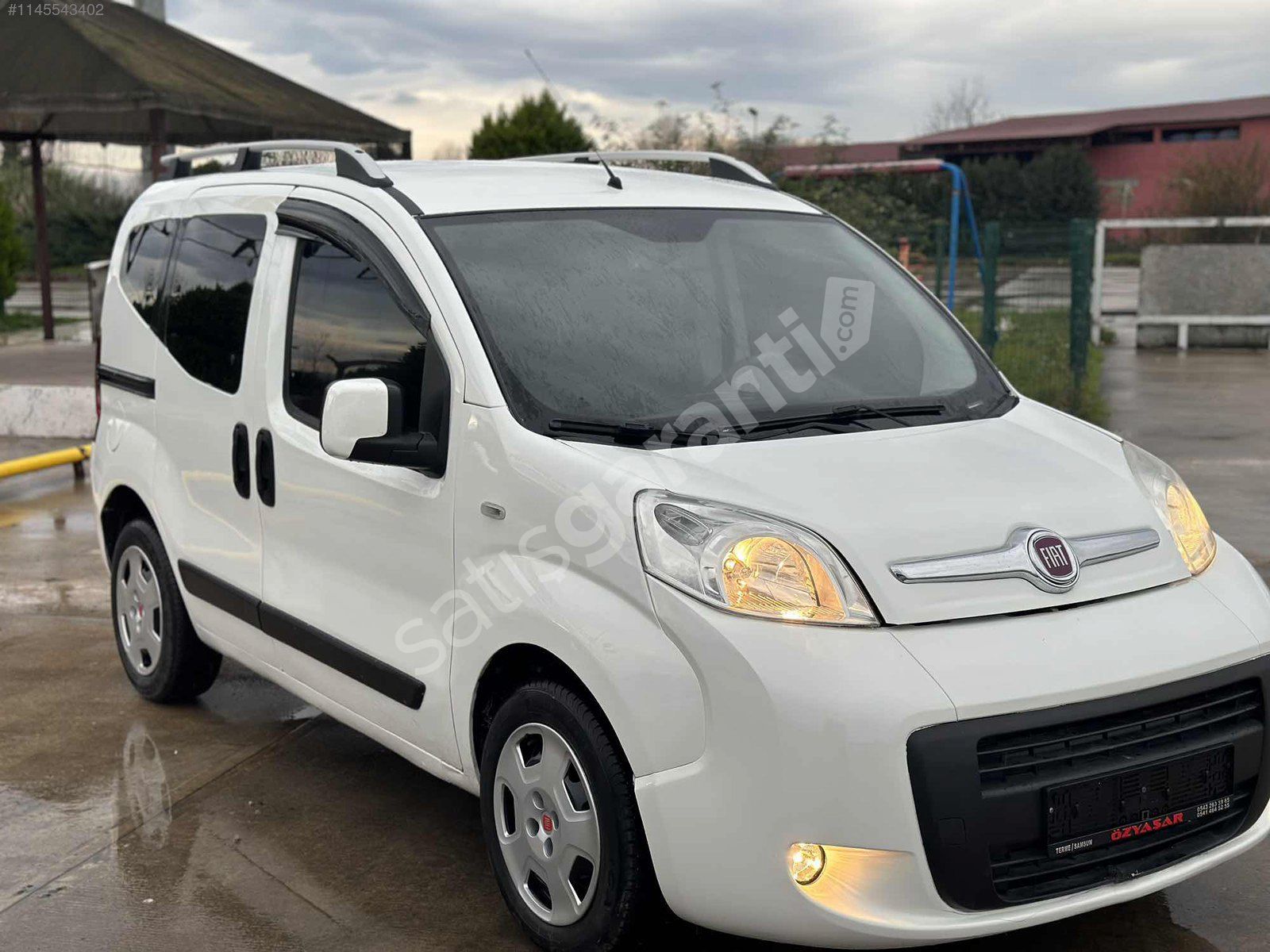 ÖZ YAŞAR OTOMOTİV'DEN 2013 MODEL FİORİNO