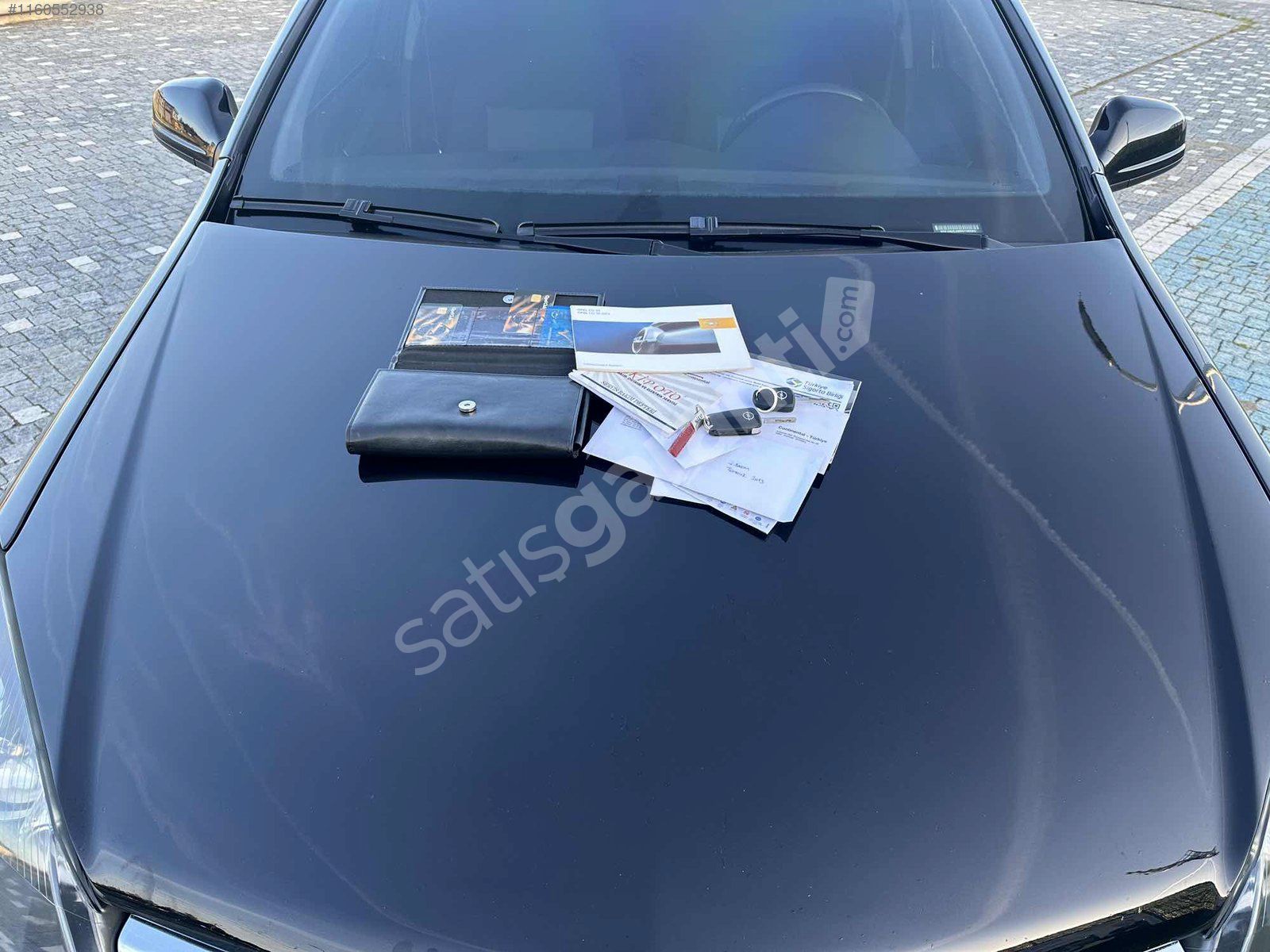 ÖZ YAŞAR OTOMOTİV'DEN HATASIZ 3 PARÇA LOKAL BOYALI 200 KM DE