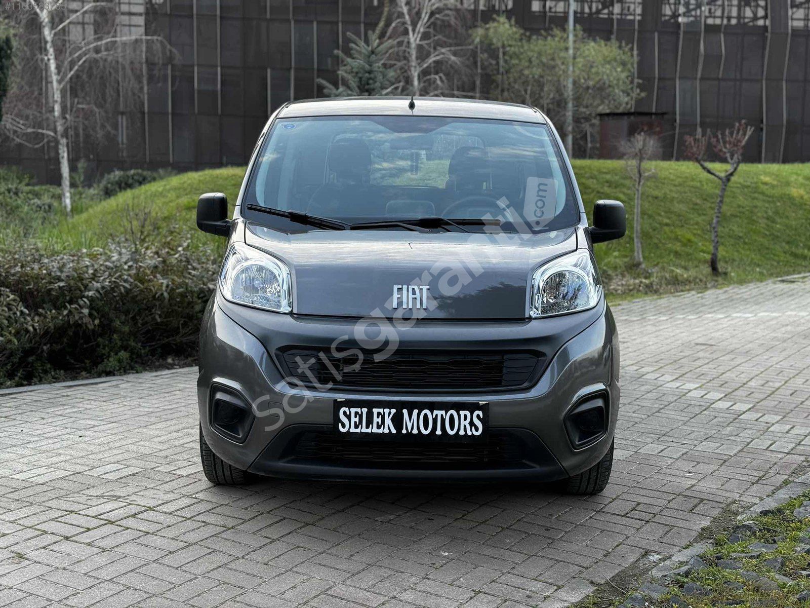 SELEK MOTORS 1.3 FİORİNO 100.YIL HATASIZ BOYASIZ TRAMERSİZ