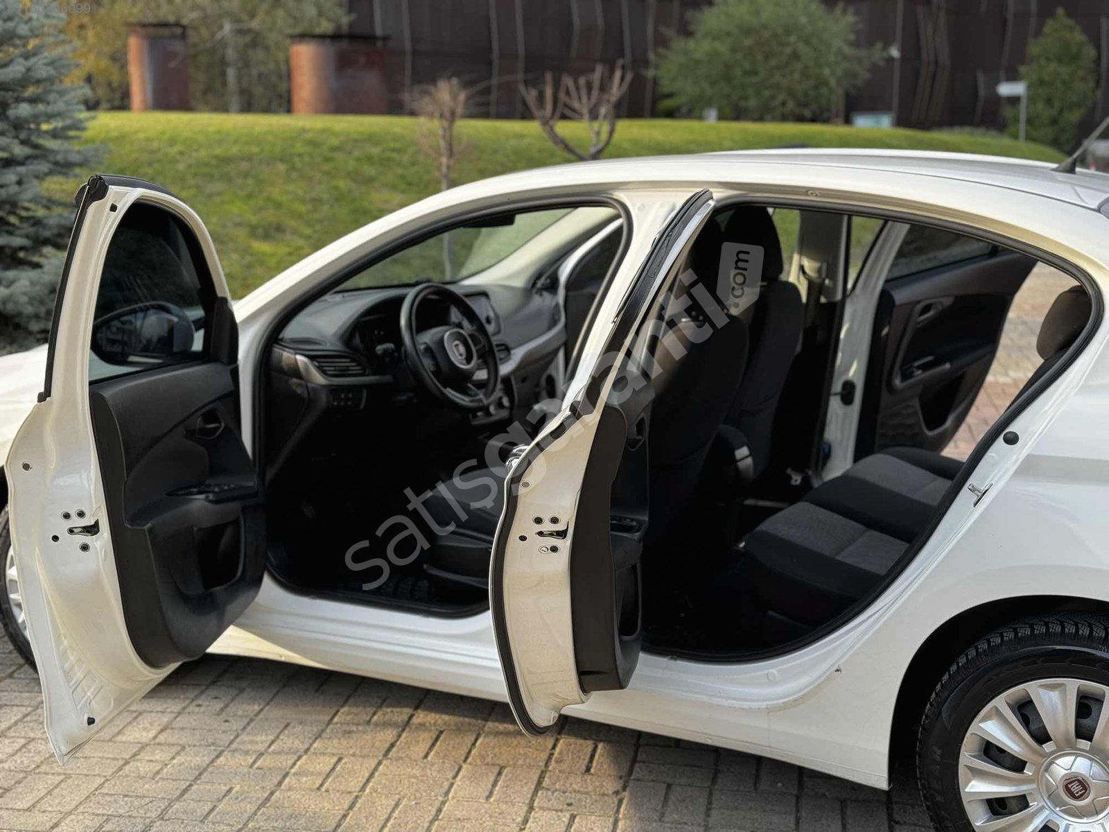 SELEK MOTORS EGEA 1.3 D TRAMERSİZ DEGİŞENSİZ KAPUT TAVAN BOYASIZ