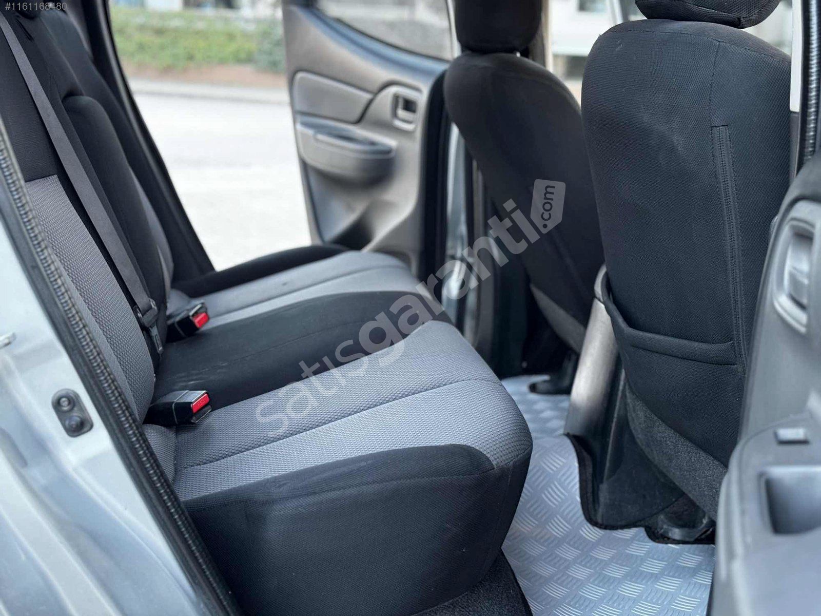 SELEK MOTORS L200 4X4 OFF ROAD HATASIZ BOYASIZ TRAMERSİZ