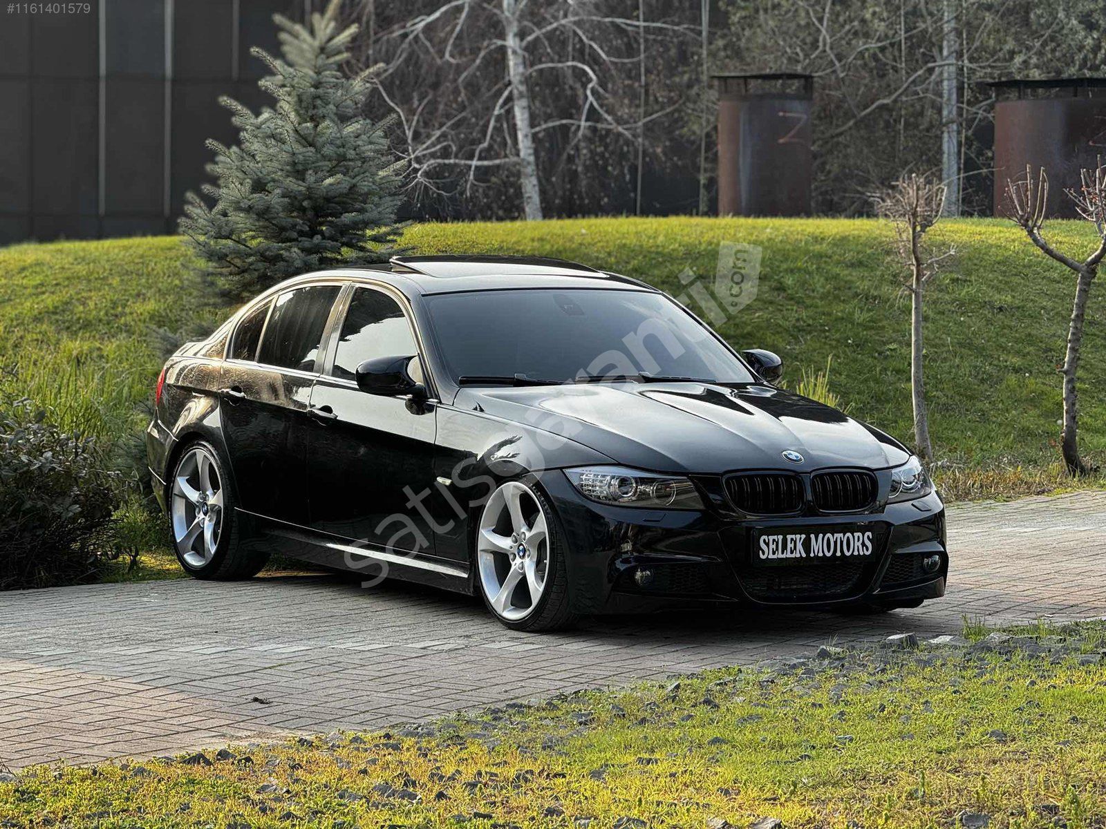 SELEK MOTORS BMW 316İ PEREMİUM PRİNS LPG HIZLI OLAN KAZANIYOR