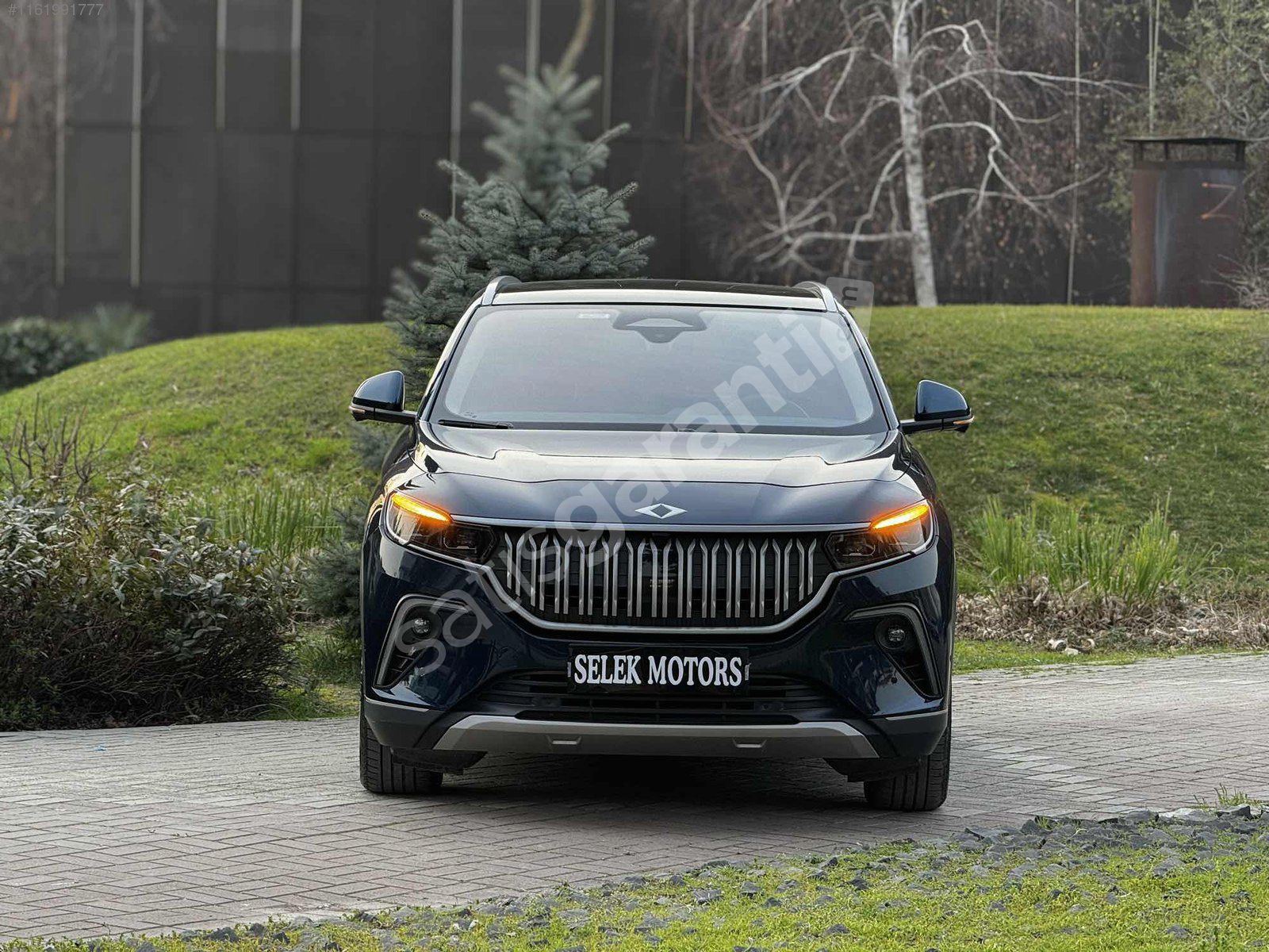 SELEK MOTORS TOGG UZUN MENZİL HATASIZ BOYASIZ TRAMERSİZ