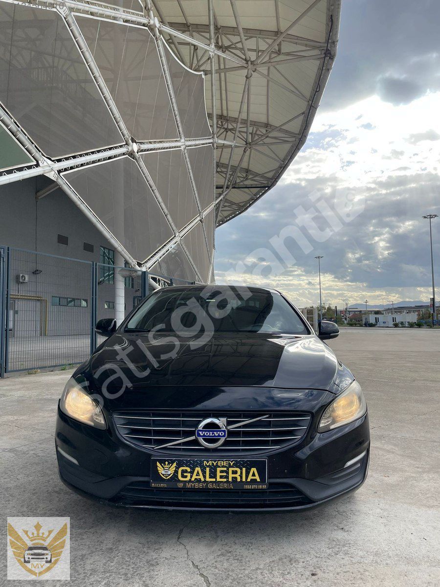 TAMAMINA KREDİLİ VOLVO S60