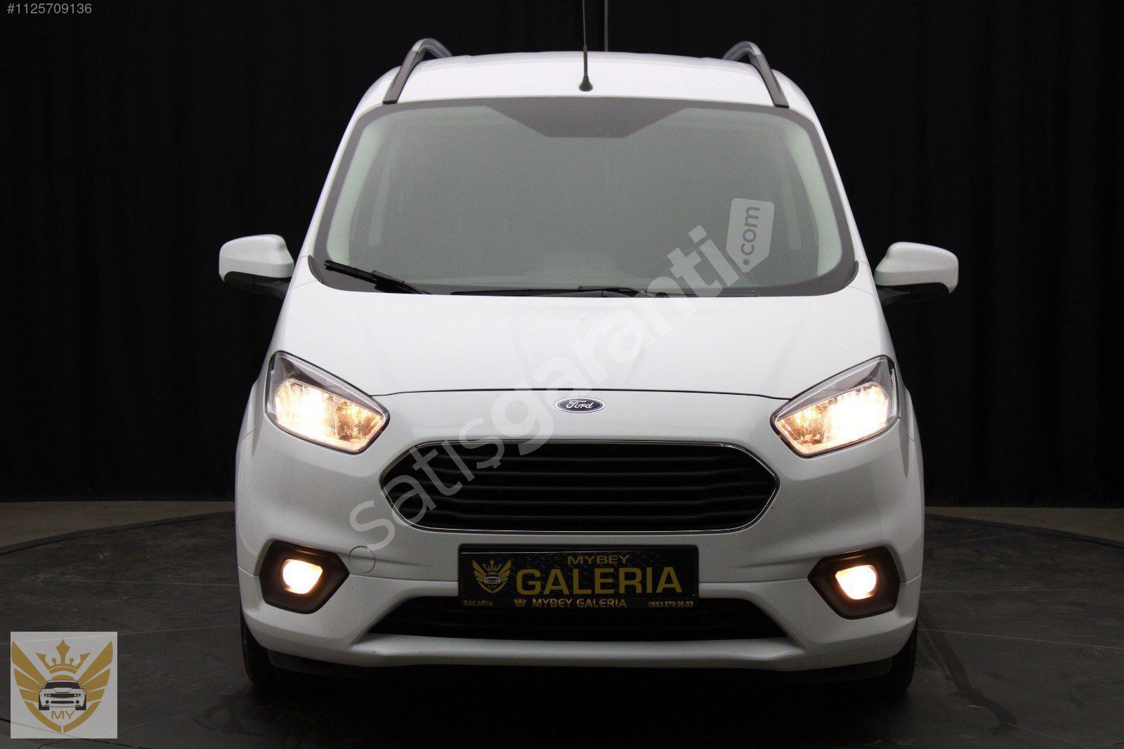 TAMAMINA KREDİLİ FORD COURİER