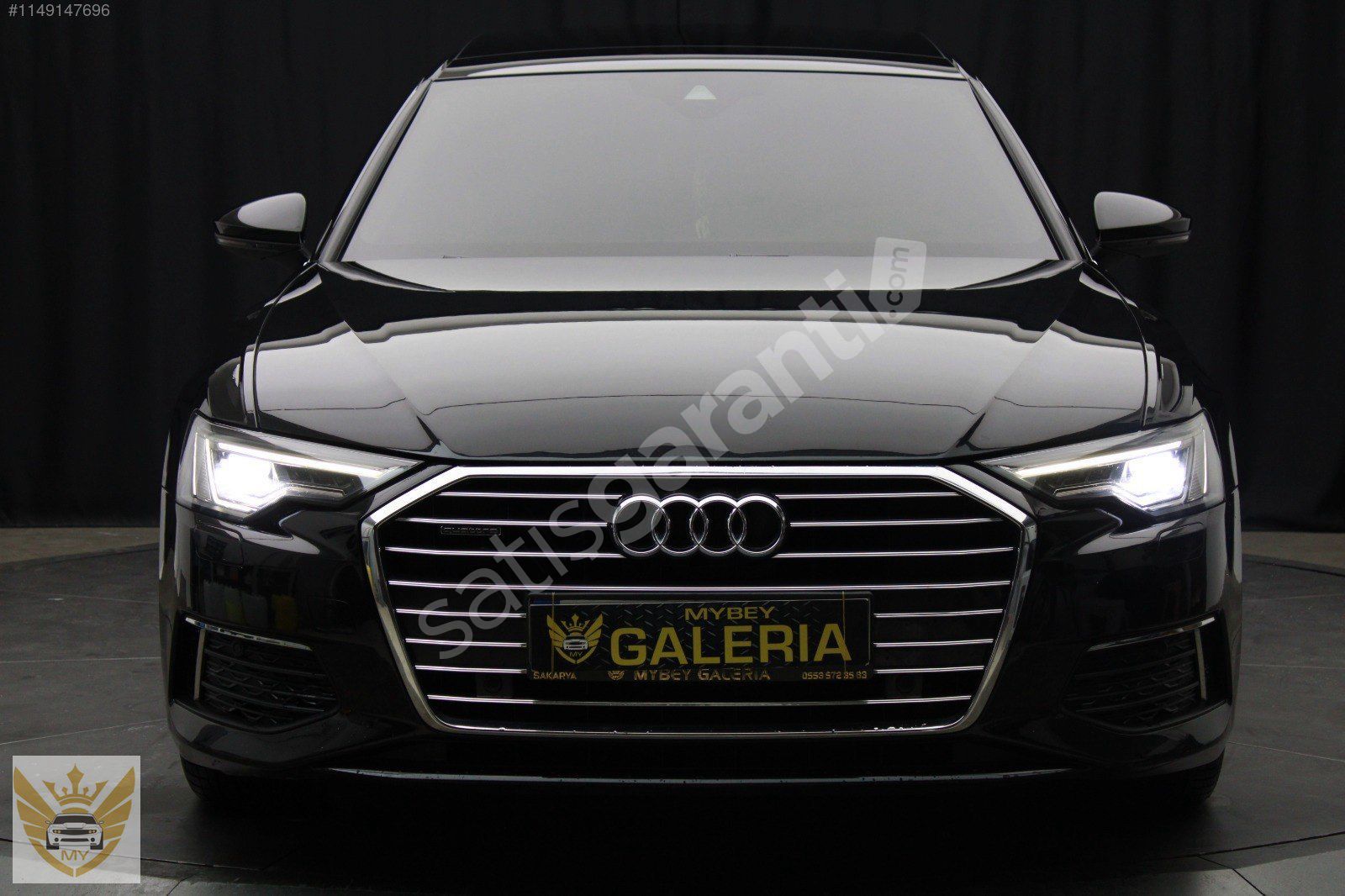MYBEY GALERİA'DAN TAMAMINA YAKIN AUDİ A6