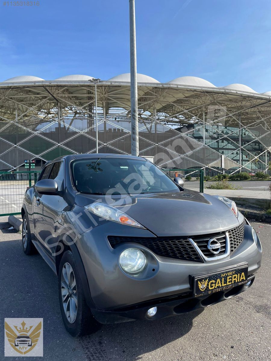 TAMAMINA KREDİLİ NİSSAN JUKE
