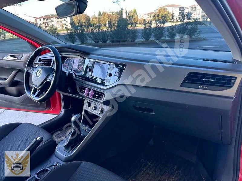 MYBEY GALERİA'DAN TAMAMINA KREDİLİ VOLKSWAGEN POLO
