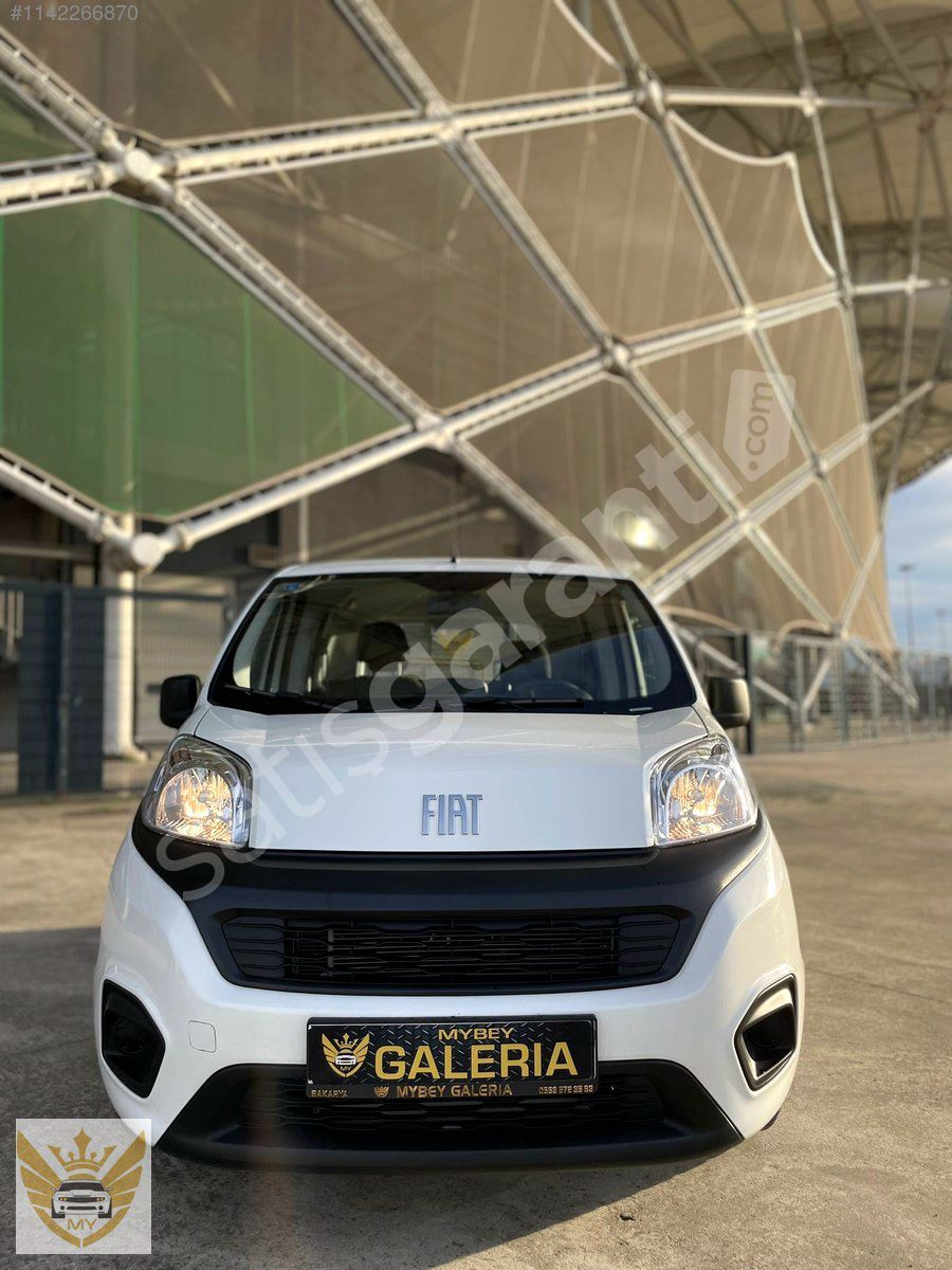 TAMAMINA KREDİLİ FIAT FIORINO