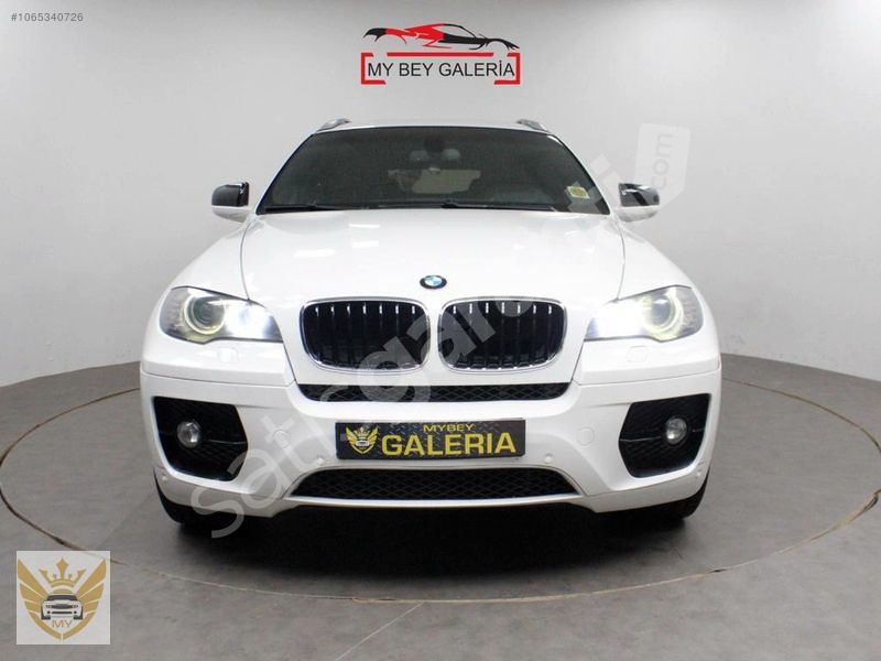 TAMAMINA KREDİLİ BMW X6