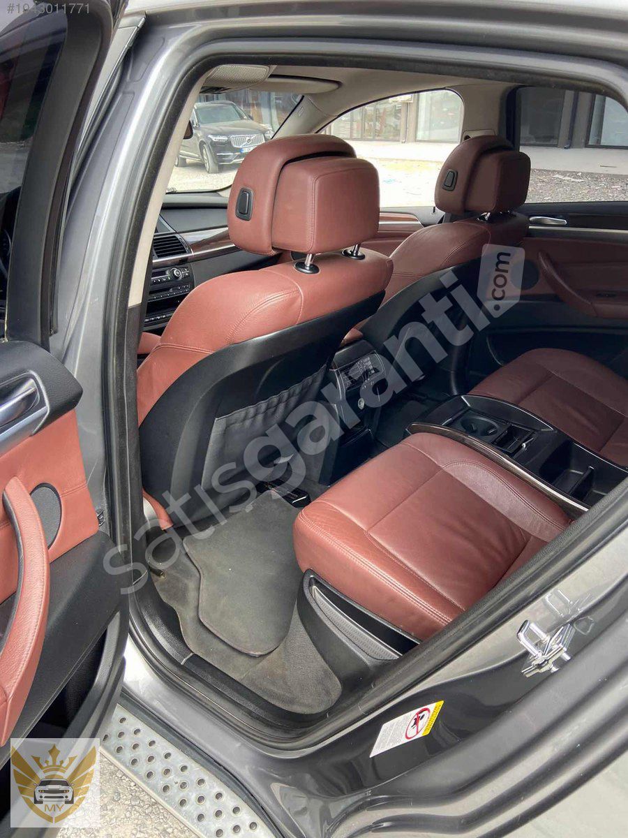MYBEY GALERİA'DAN TAMAMINA KREDİLİ BMW X6