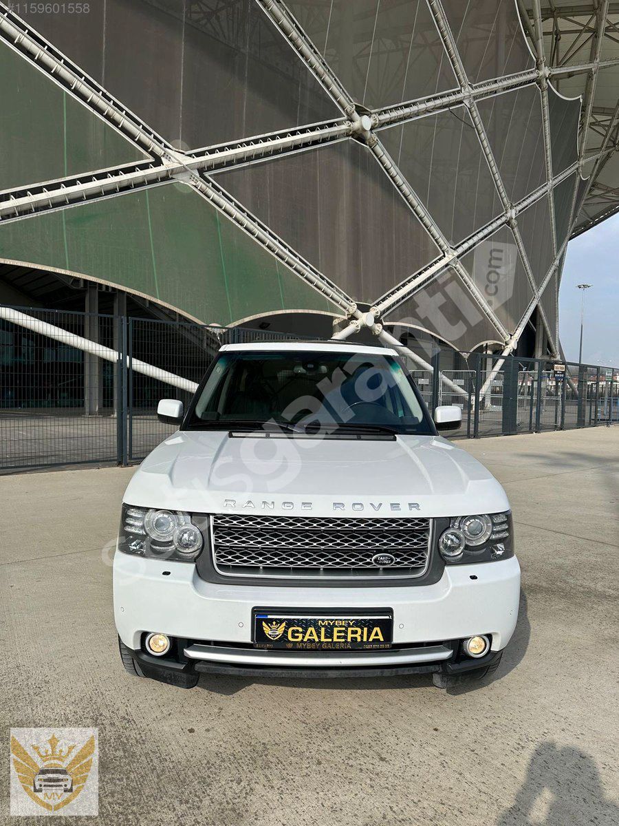 TAMAMINA YAKIN KREDİLİ RANGE ROVER