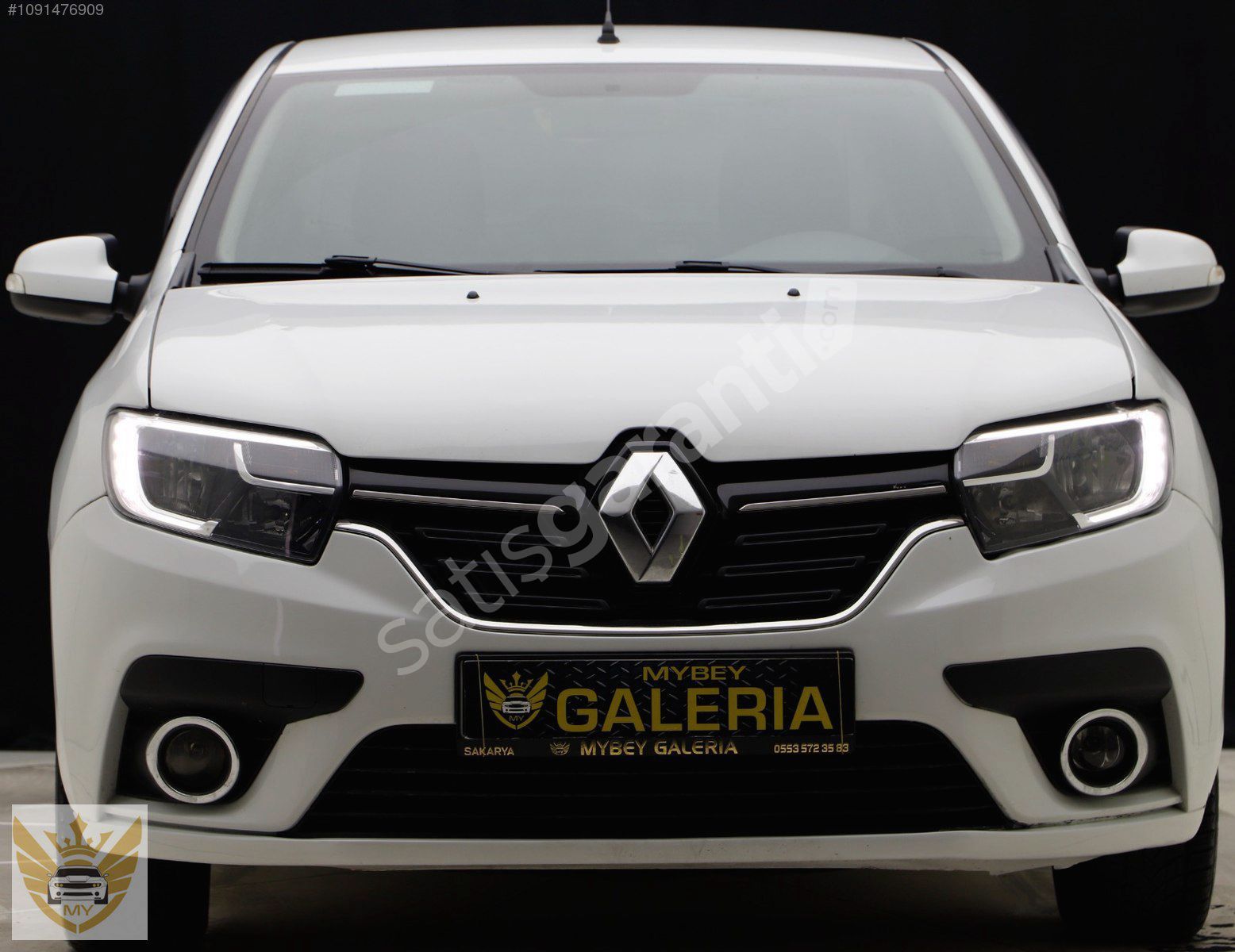 MYBEY GALERİA'DAN TAMAMINA KREDİLİ RENAULT SYMBOL