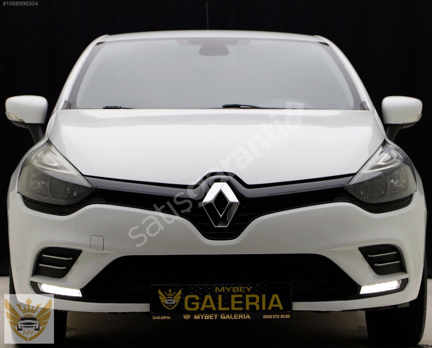 MYBEY GALERİA'DAN TAMAMINA KREDİLİ RENAULT CLİO