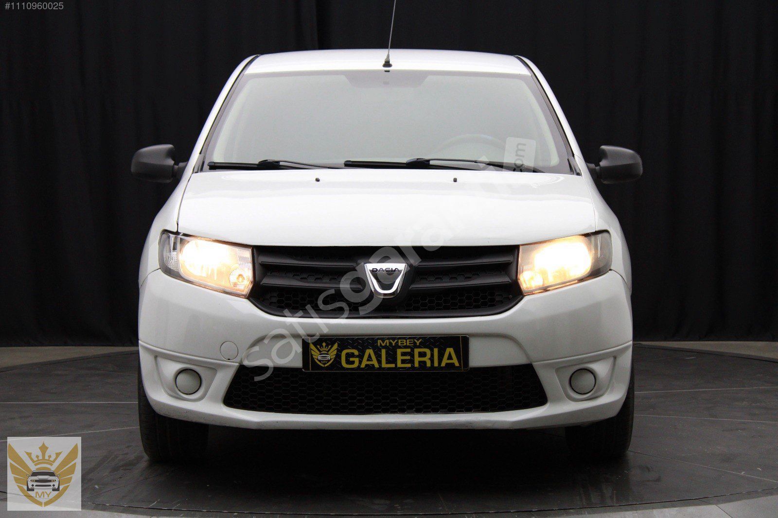 TAMAMINA KREDİLİ DACİA SANDERO